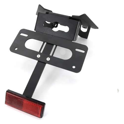 Support plaque d'immatriculation GSX250R pour épurer l'arrière de votre moto