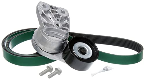 Gates 90K-38671HDB Kit courroie serpentine complète pour transmission moteur