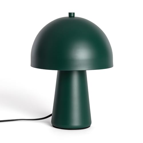 LEDKIA LIGHTING Lámpara de Mesa Metal Quinga Verde