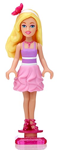 Mega Bloks Barbie Build 'n Style Fashion Boutique product image