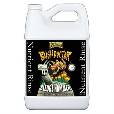Fertilizante FoxFarm Bush Doctor Sledgehammer - 1gal -
