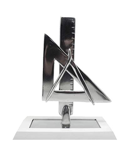 Escultura de mesa personalizada - Arquitetura