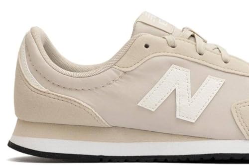 New Balance Girls Low-Top Sneakers, Timberwolf, 6 Big Kid2