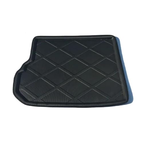 Tapis de coffre étanche Benz GLK X204 fini la moquette sale et humide