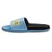 Produktbild adidas Unisex Adilette TND Slides, CBLACK/FTWWHT/LtBlue, 43 1/3 EU