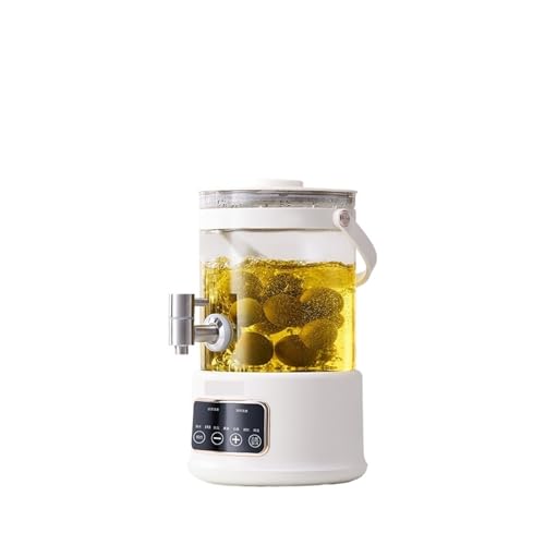 Tetera eléctrica con control de temperatura 4L miniatura 1