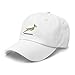 Springboks Rugby Hat, South African Hat White
