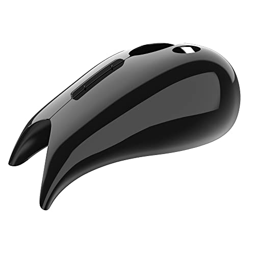 Stretched Tank Cover Fuel Shroud Harley Gas Tank Covers For Harley/Davidson Road King 2009-2023 #TOP3