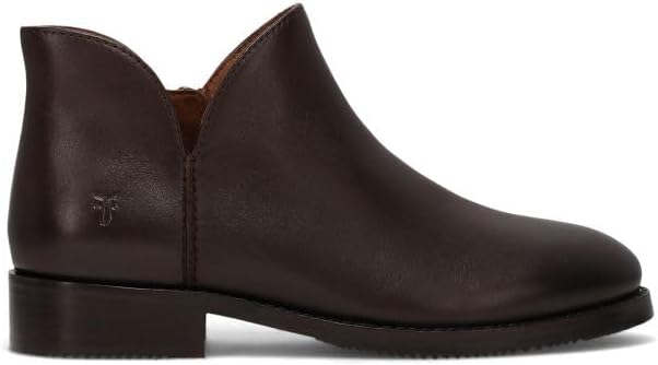 Frye Melissa Shootie Women's Leather Bootie - Stylish Ankle-High Design, Versatile Comfort for Everyday Wear