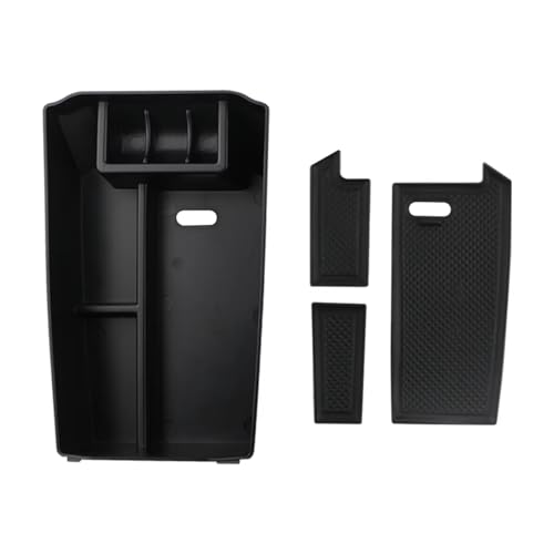 Rangement de console centrale GLK250 GLK350 fini le désordre en voiture - 2