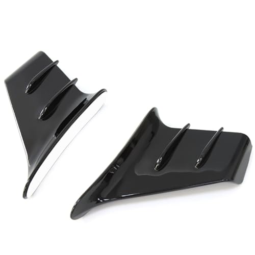 Aileron de carénage moto F750GS pour réduire les turbulences du vent