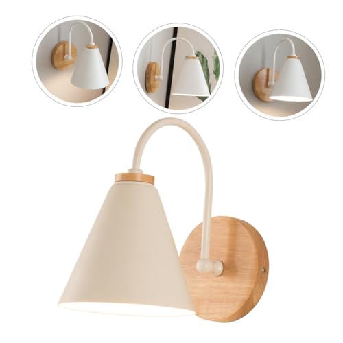 Iluminación acogedora con lámpara de pared moderna 3