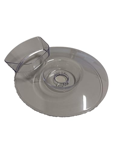 Couvercle Bol Inox Référence : Kw715919 Pour Kenwood