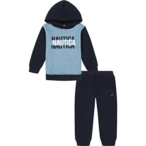 Image of Nautica Baby Boys' 2 Piece Fleece Sets
