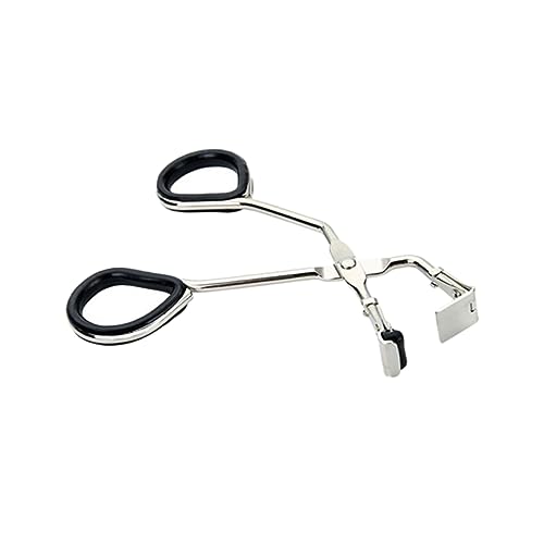 VICASKY Eyelash Curler with Refill Pads Professional Eyelash Clip for Effortless Curling Makeup Tool for Charming Eye Looks Space Saving Design for Easy Travel