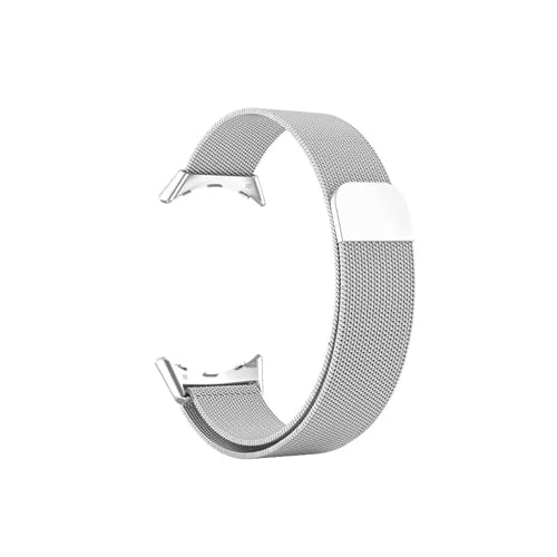 [ANGIRSFPO] ~l[[[vtBbg Google ɓK sNZv 2 XgbvvANZT[XeX|uXbgRAsNZvoh(Silver,For pixel watch 2)