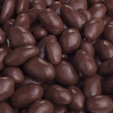 FERIDIES Milk Chocolate Covered Super Extra Large Virginia Peanuts - 26oz Tin - Thumbnail 3
