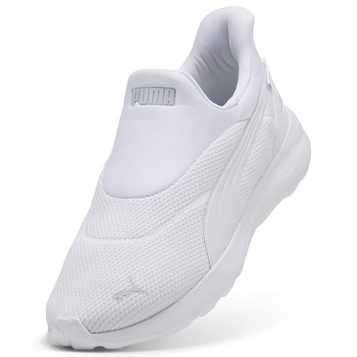 Image of Puma Unisex-Adult Softride Cosmic Sliptech Sneaker