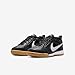 Nike Gato Big Kids' Shoes (HV9596-001, Black/Black/Gum Light Brown/White) Size 5
