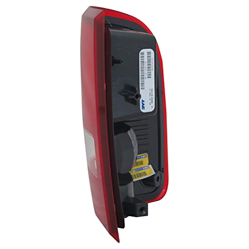 Tyc 11-6292-01-1 Compatible With Ford Ranger Left Replacement Tail Lamp #TOP2
