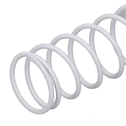 Ritoeasysports Front Shock Spring, 2Pcs Shock Absorber Spring Front Shock Spring Damper Spring Suitable For Zd Racing Dbx07 1/7 Rc Cars #TOP7