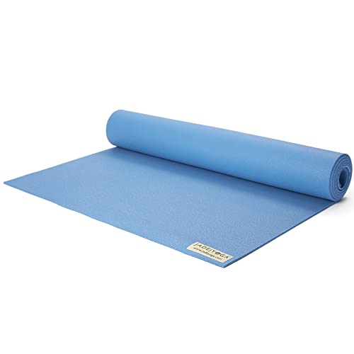 Jade Fusion Yoga Mat, Luxurious Comfort & Sturdy Workout Mats