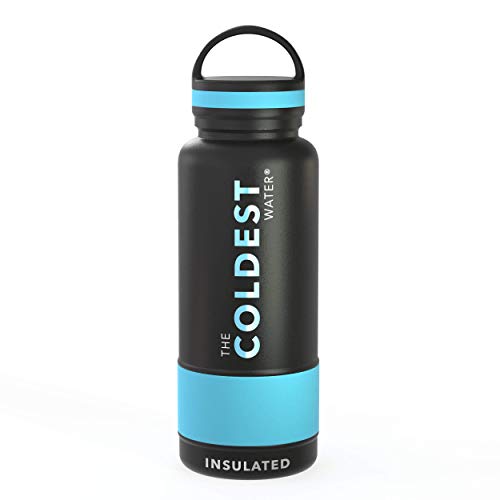 Coldest Water Bottle Keeps Stuff Hot Too