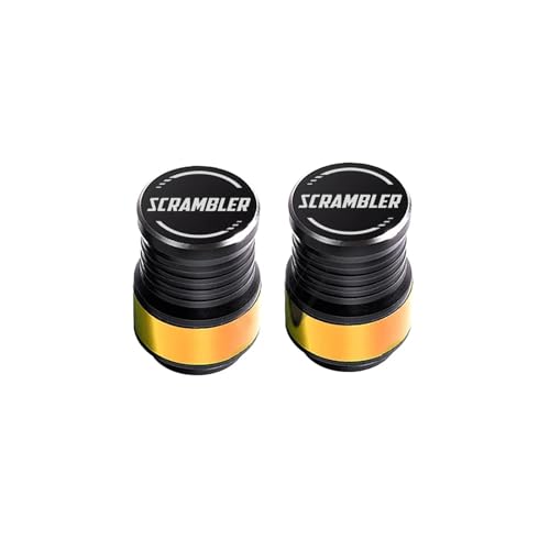Tapas de válvula para rueda Ducati Street Scrambler 1200 y accesorios de moto