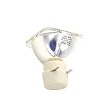  ZUILEE NP13LP NP18LP/ 60003128 Lampe de projecteur de Remplacement for NEC NP-V300X V300X V300XG V300W V230X V260 VE280 UHP 190/160W 0.8 E20.9