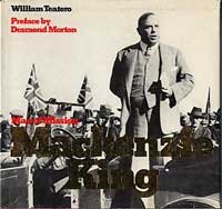 Mackenzie King: Man of mission (Canada's heritage in pictures) 0176007407 Book Cover