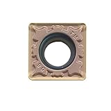 SCMT Platz Insert SCMT120404 SCMT120408 TM Muster SSDCN Drehen Werkzeugleiste for Edelstahl A3 Werkstoff Schmiedematerial (Farbe : 10PCS(A BOX), Größe : SCMT120408 TM)