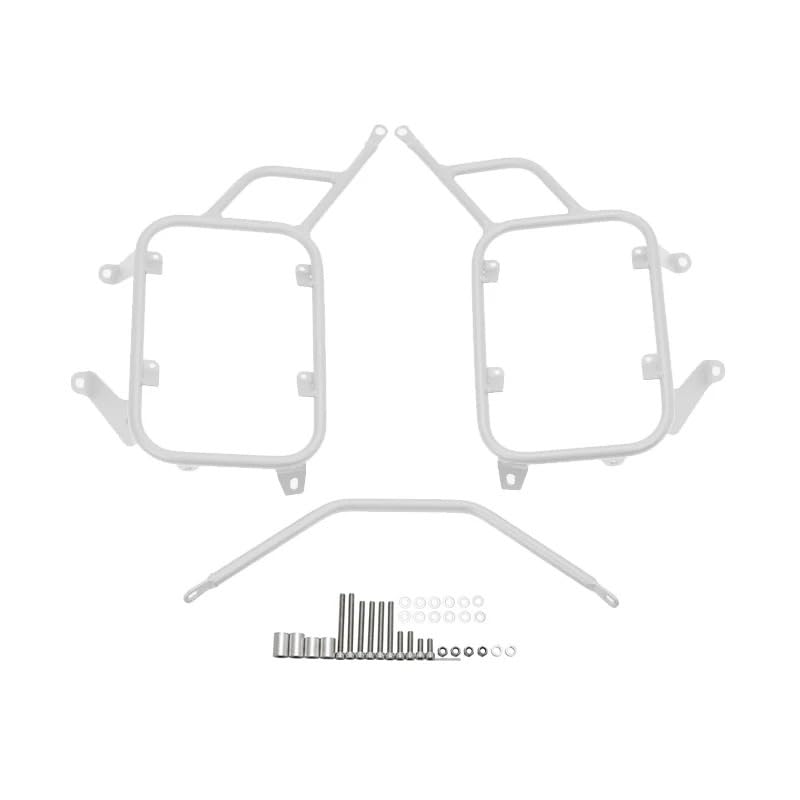 Sacoche et boîte à outils pour ZT703F avec support bagages robuste