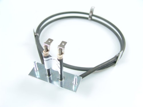 Preisvergleich Produktbild Heizelement Amica 8026766, 175 mm, 2000 W