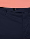 Hackett London Męskie spodnie Core Kensington, Niebieski (5pfblazer 5pf), 39W (Producent rozmiar:29)