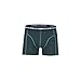 Produktbild JACK & JONES Herren Jacoliver Trunks Noos Boxershorts, Grün (Sea Moss Sea Moss), Medium (Herstellergröße: M)
