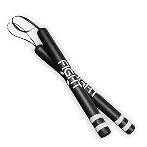 FightX Focus Sticks for Men and Women's Boxing Focus Sticks Training MMA Equipment Muy Thai Kickboxing Focus Sticks