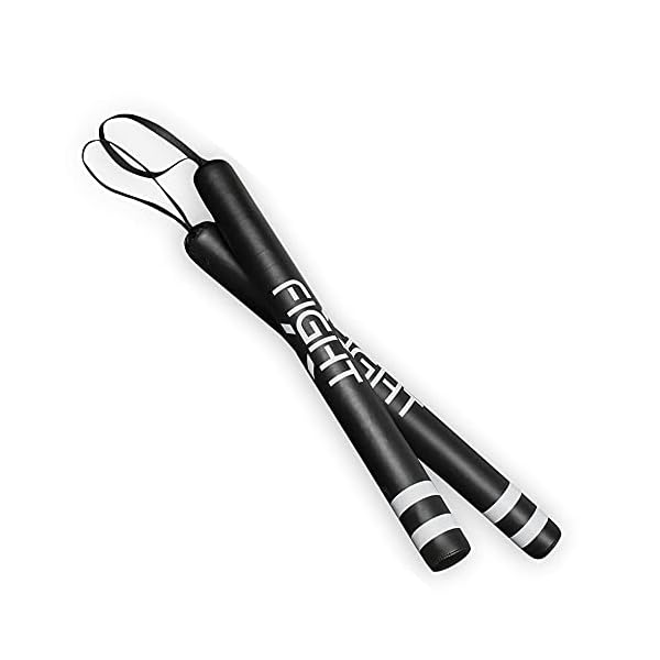 FightX Focus Sticks for Men and Women's Boxing Focus Sticks Training MMA Equipment Muy Thai Kickboxing Focus Sticks