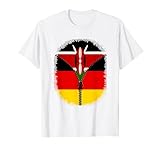 Vintage Kenyan German Flag Gifts
