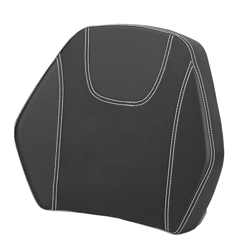 Dossier de VTT pour balade en duo coussin arrière grand confort Yctze