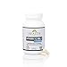 Best Vitamin K2 MK-7 150mcg 100 Capsules - Safest/Most Effective Form (Does not Contain K1 or MK4) - Works with Vitamin D - Soy Free - Tested for Purity and Strength - 30 Day Money Back Guarantee.