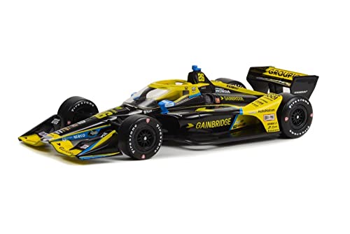 ModelToyCars 2022 NTT IndyCar 1:18 Escala Diecast
