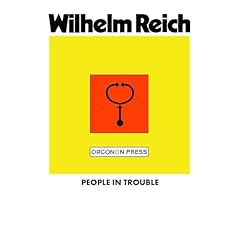 People In Trouble Audiobook By Wilhelm Reich cover art