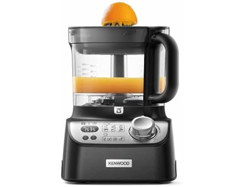 Kenwood FDM72.990BK - vue 5