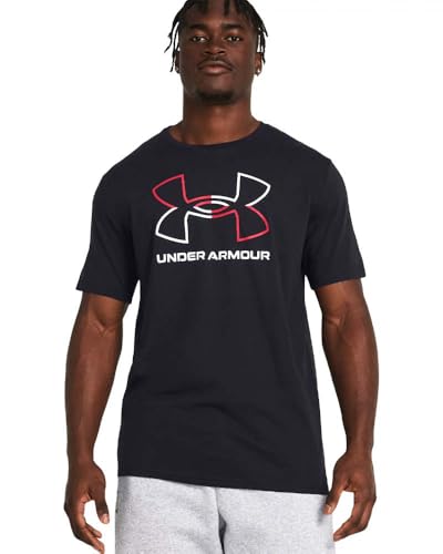 Image of Under Armour Mens Men's UA Foundation Short Sleeve UA GL FOUNDATION UPDATE SS (pack of 1)