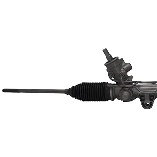 Image of Detroit Axle - Power Steering Rack & Pinion for Chevy Impala Monte Carlo Pontiac Grand Prix Buick Allure Century LaCrosse Regal w /o Magnasteer, Power Steering Rack and Pinion Assembly Replacement