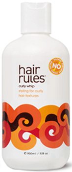 Hair Rules Curly Whip - 32 oz / liter - pump