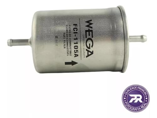 Filtro de Combustível Gasolina Clio 1.6 8v RN, Importado 1996 A 1999 - Mondeo 2.0 16v Ghia, Duratec