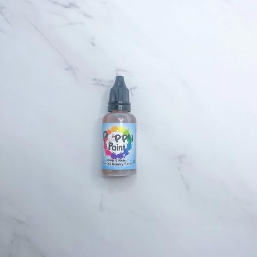 SUPER SHINE POPPY PAINT