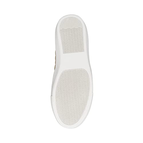Steve Madden Steve Madden Ecentrcq Sneaker, Taupe, 8.5