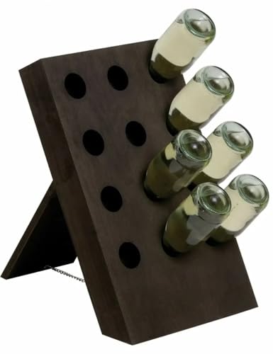 Generico Cantinetta Pupitre in Legno per 12 Bottiglie